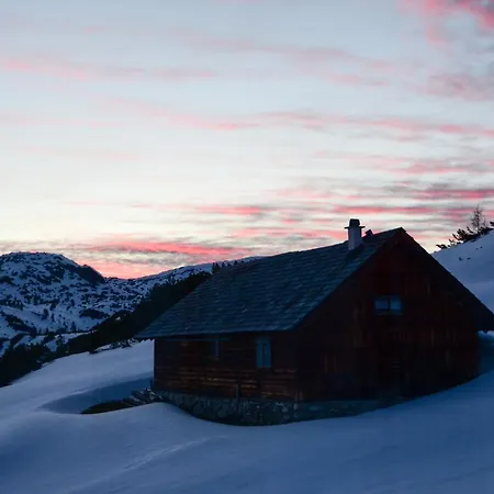 Gjaid-alm 1739m Am Dachstein-only Accessible By Cable Car 3*