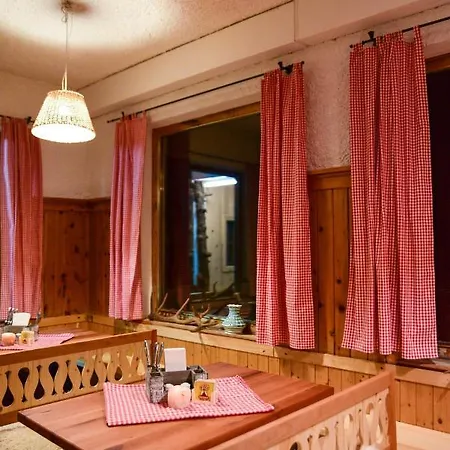 מלון Gjaid-alm 1739m Am Dachstein-only Accessible By Cable Car אוברטראון