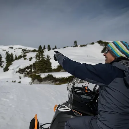 Gjaid-alm 1739m Am Dachstein-only Accessible By Cable Car 3* אוברטראון