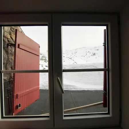 Gjaid-alm 1739m Am Dachstein-only Accessible By Cable Car Obertraun