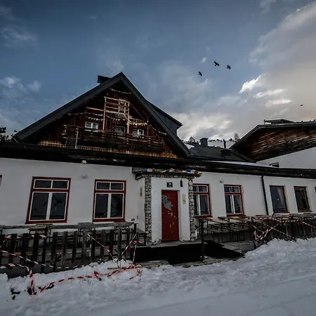 Gjaid-alm 1739m Am Dachstein-only Accessible By Cable Car Hotel Obertraun