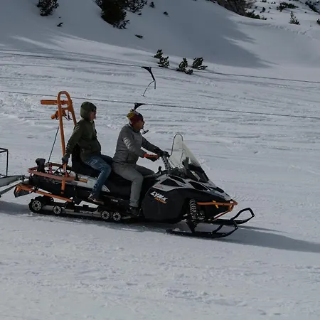 Gjaid-alm 1739m Am Dachstein-only Accessible By Cable Car Hotell