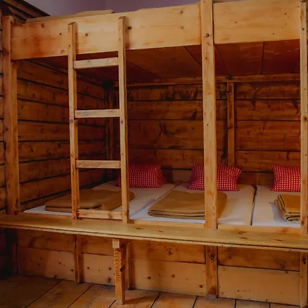 Hotell Gjaid-alm 1739m Am Dachstein-only Accessible By Cable Car Obertraun