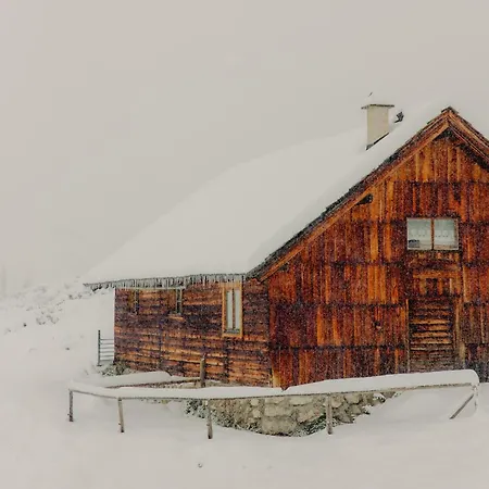 Gjaid-alm 1739m Am Dachstein-only Accessible By Cable Car Hotel 3*