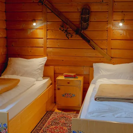 Gjaid-alm 1739m Am Dachstein-only Accessible By Cable Car Hotel