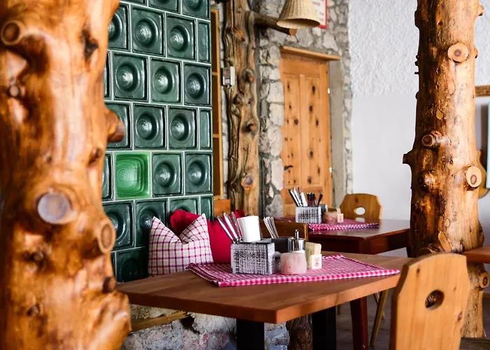 Gjaid-alm 1739m Am Dachstein-only Accessible By Cable Car 3* Όμπερτραουν