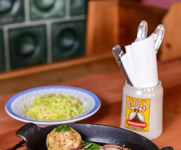 Gjaid-alm 1739m Am Dachstein-only Accessible By Cable Car Ξενοδοχείο