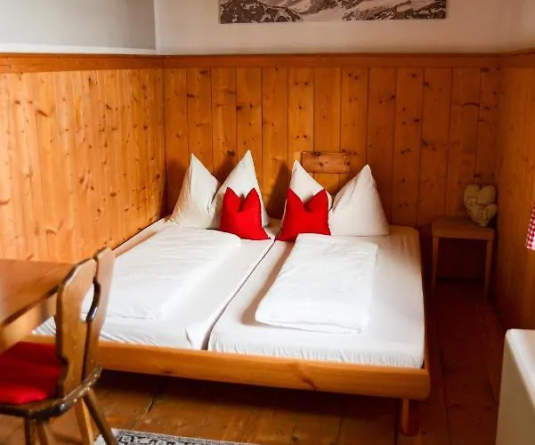 Gjaid-alm 1739m Am Dachstein-only Accessible By Cable Car 호텔