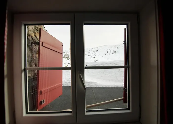 Gjaid-alm 1739m Am Dachstein-only Accessible By Cable Car Obertraun