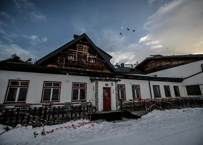 Gjaid-alm 1739m Am Dachstein-only Accessible By Cable Car Ξενοδοχείο Όμπερτραουν