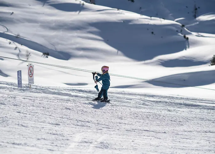 호텔 Gjaid-alm 1739m Am Dachstein-only Accessible By Cable Car 오베르트라운