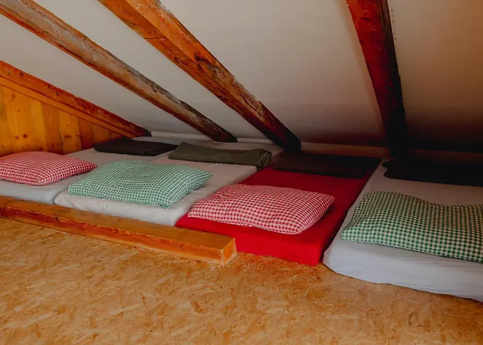 Gjaid-alm 1739m Am Dachstein-only Accessible By Cable Car Obertraun