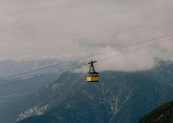 Gjaid-alm 1739m Am Dachstein-only Accessible By Cable Car Ξενοδοχείο Όμπερτραουν