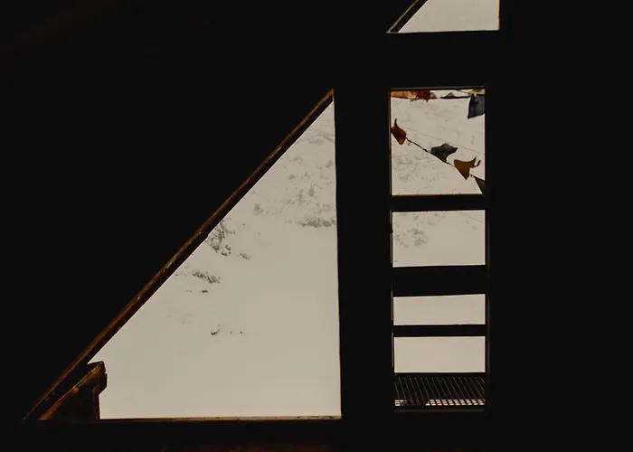 Gjaid-alm 1739m Am Dachstein-only Accessible By Cable Car