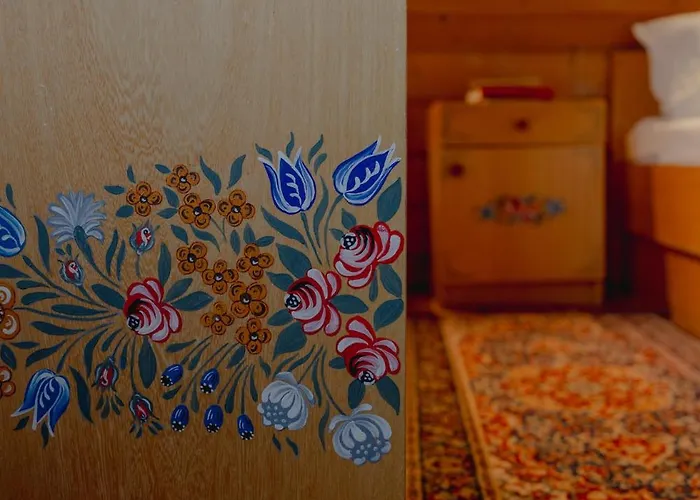 Gjaid-alm 1739m Am Dachstein-only Accessible By Cable Car