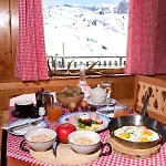 Gjaid-alm 1739m Am Dachstein-only Accessible By Cable Car 3* Όμπερτραουν