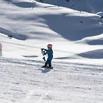 Ξενοδοχείο Gjaid-alm 1739m Am Dachstein-only Accessible By Cable Car Όμπερτραουν