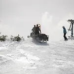 Gjaid-alm 1739m Am Dachstein-only Accessible By Cable Car