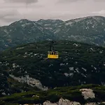 Gjaid-alm 1739m Am Dachstein-only Accessible By Cable Car 3* Όμπερτραουν