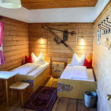 Gjaid-alm 1739m Am Dachstein-only Accessible By Cable Car Hotel 3*