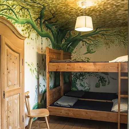 Hotel Gjaid-alm 1739m Am Dachstein-only Accessible By Cable Car