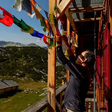 Gjaid-alm 1739m Am Dachstein-only Accessible By Cable Car 3*