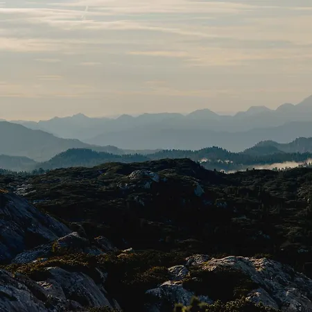 Gjaid-alm 1739m Am Dachstein-only Accessible By Cable Car Hotel