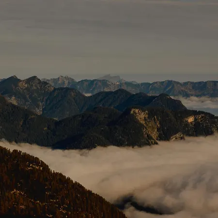 Gjaid-alm 1739m Am Dachstein-only Accessible By Cable Car 3* Obertraun