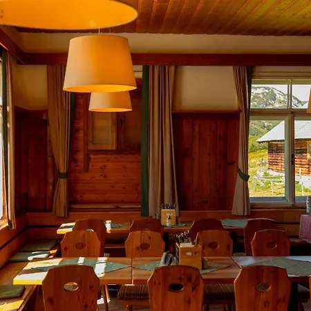 Hotel Gjaid-alm 1739m Am Dachstein-only Accessible By Cable Car