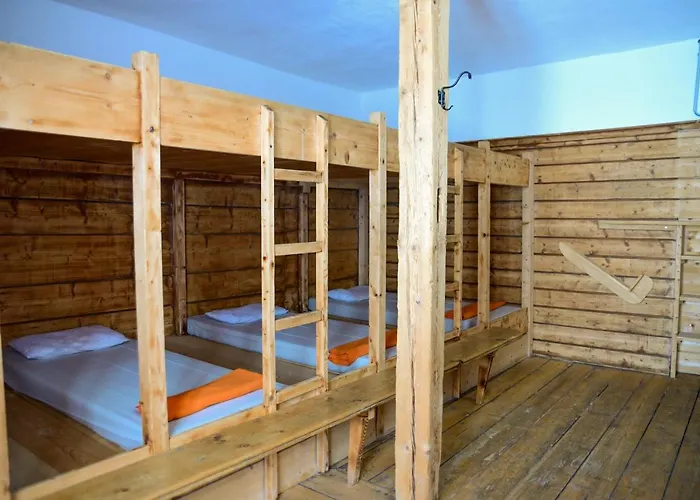 Otel Gjaid-alm 1739m Am Dachstein-only Accessible By Cable Car 3*