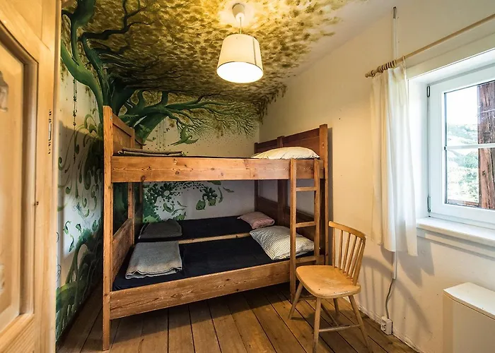 Gjaid-alm 1739m Am Dachstein-only Accessible By Cable Car Otel 3*