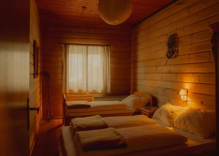 Otel Gjaid-alm 1739m Am Dachstein-only Accessible By Cable Car 3*