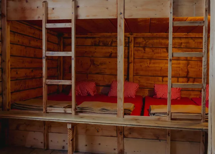 Gjaid-alm 1739m Am Dachstein-only Accessible By Cable Car Obertraun