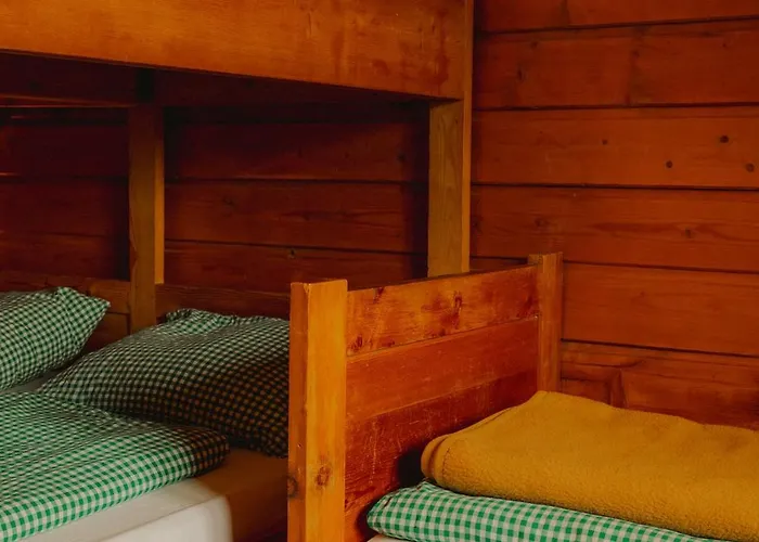 Otel Gjaid-alm 1739m Am Dachstein-only Accessible By Cable Car